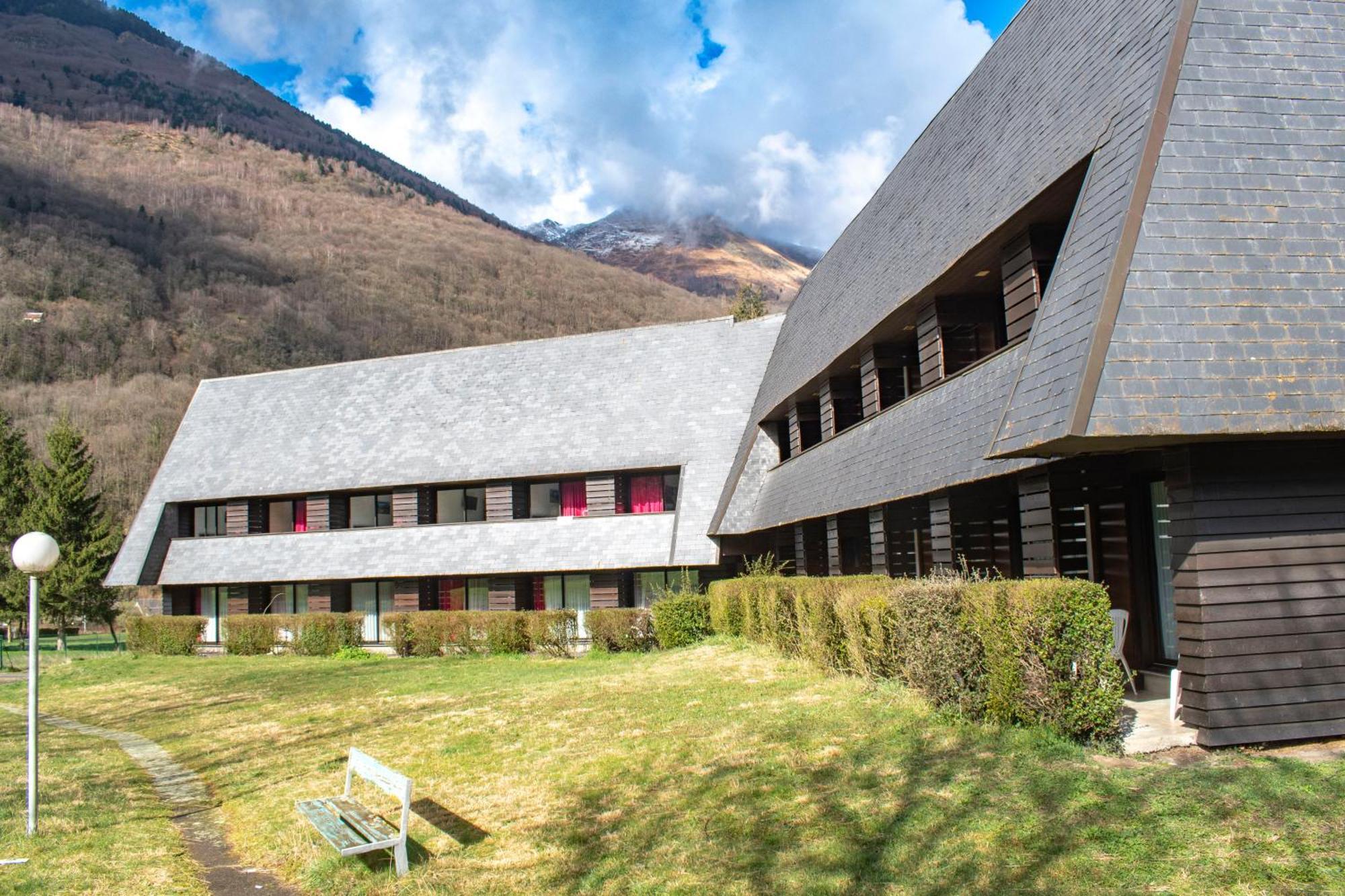 Le Village Vacances De Luz Saint Sauveur Luz-Saint-Sauveur Dış mekan fotoğraf